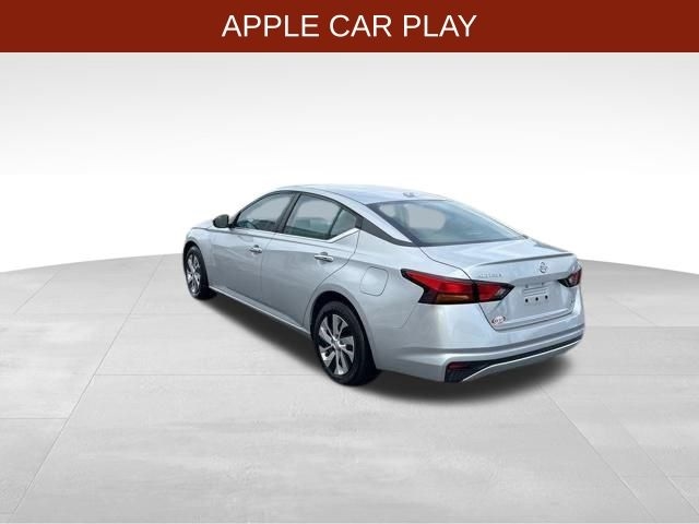 Nissan Altima 2.5 S AWD 2020