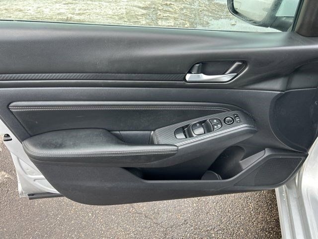 Nissan Altima 2.5 S AWD 2020