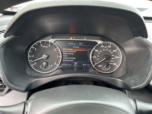 Nissan Altima 2.5 S AWD 2020