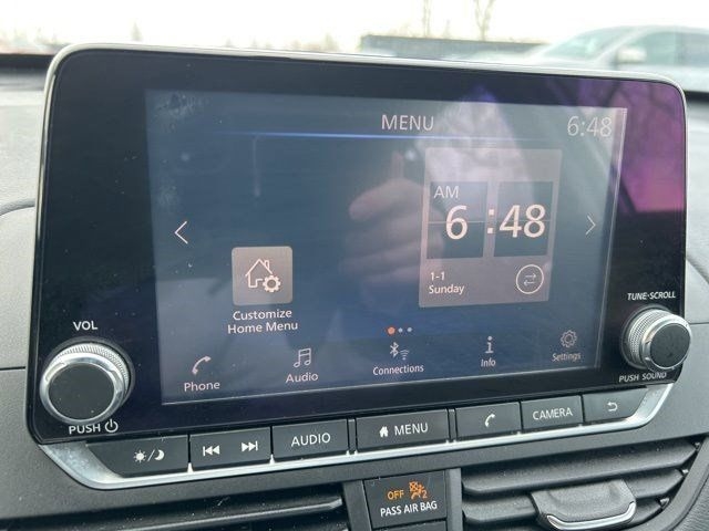 Nissan Altima 2.5 S AWD 2020