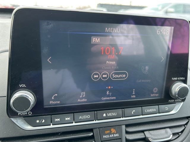 Nissan Altima 2.5 S AWD 2020