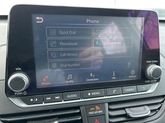 Nissan Altima 2.5 S AWD 2020