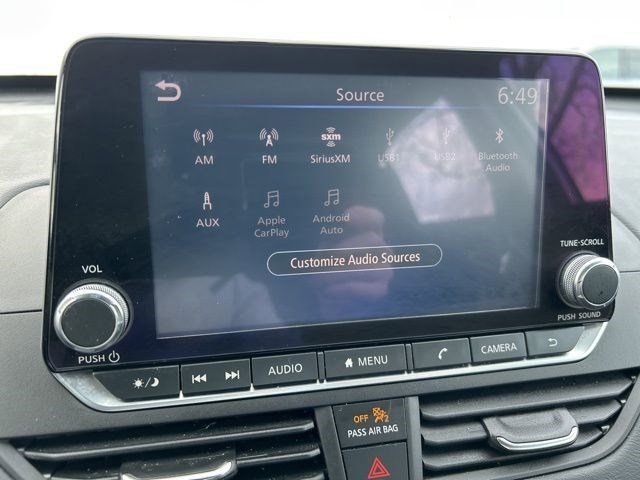 Nissan Altima 2.5 S AWD 2020