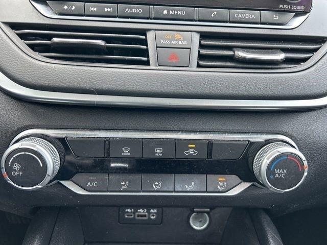 Nissan Altima 2.5 S AWD 2020