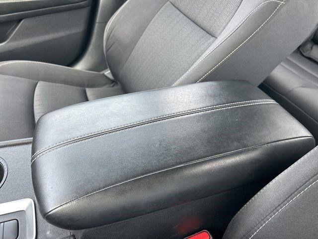 Nissan Altima 2.5 S AWD 2020