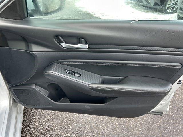 Nissan Altima 2.5 S AWD 2020