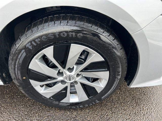 Nissan Altima 2.5 S AWD 2020