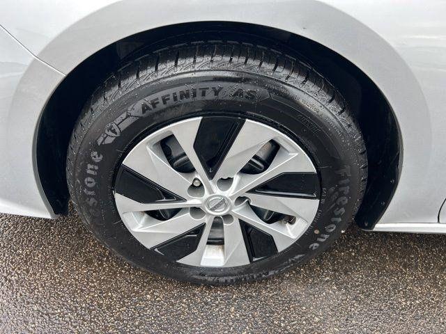 Nissan Altima 2.5 S AWD 2020