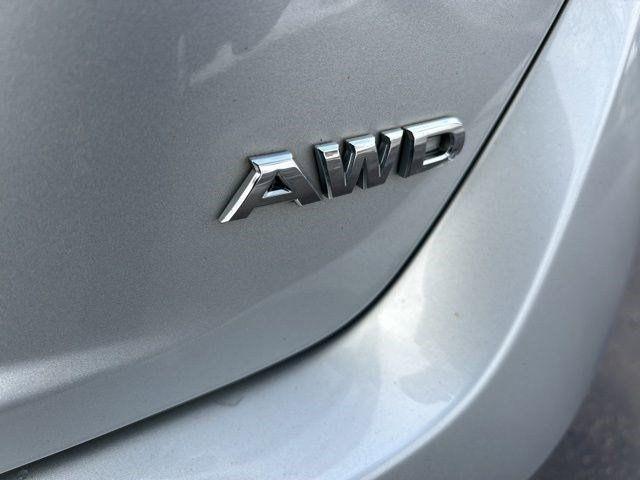 Nissan Altima 2.5 S AWD 2020