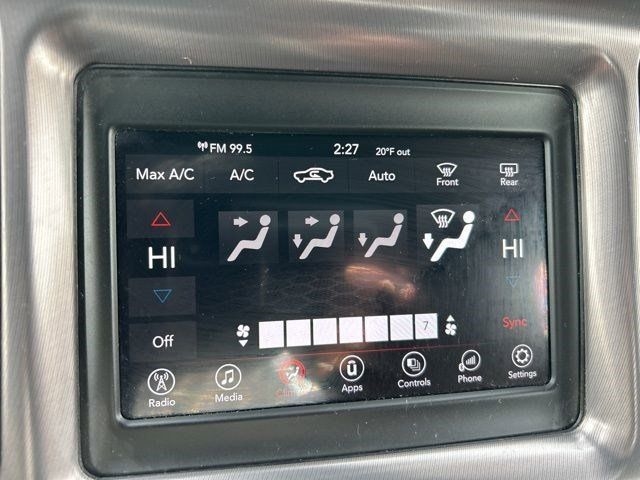 Dodge Challenger SXT AWD 2021