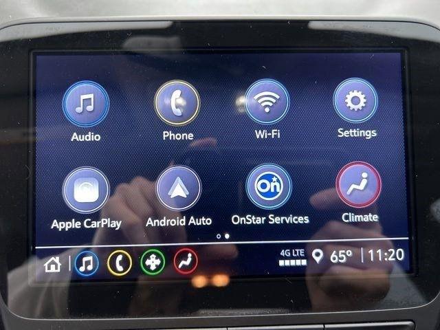 Chevrolet Malibu  2023