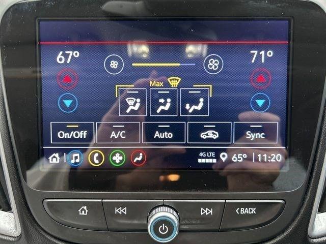 Chevrolet Malibu  2023