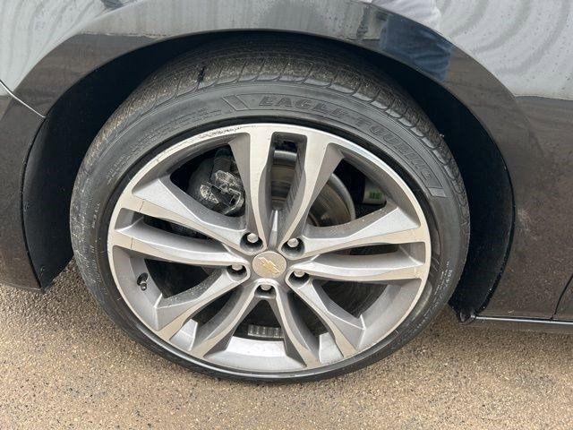 Chevrolet Malibu  2023