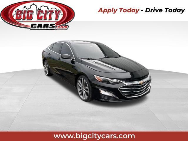 2023 Chevrolet Malibu LT 1LT