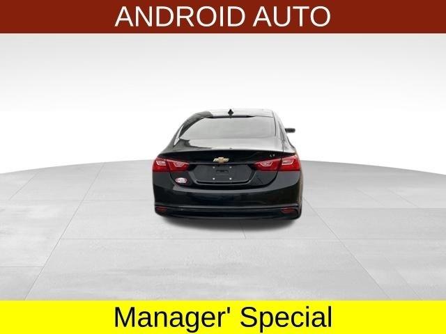 Chevrolet Malibu  2023