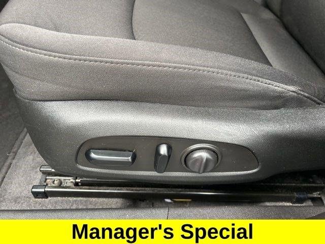 Chevrolet Malibu  2023