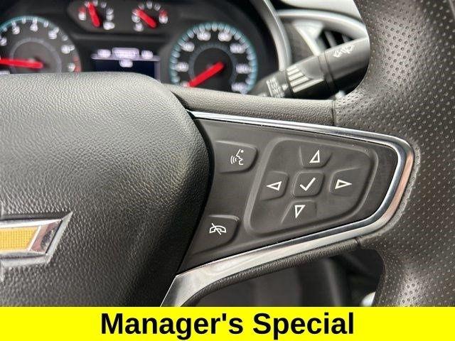 Chevrolet Malibu  2023