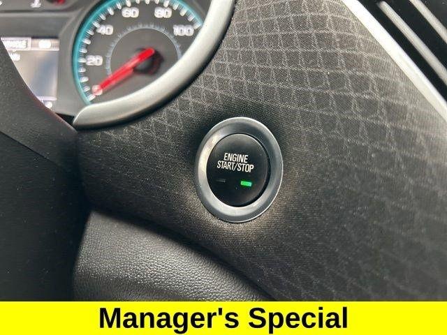 Chevrolet Malibu  2023