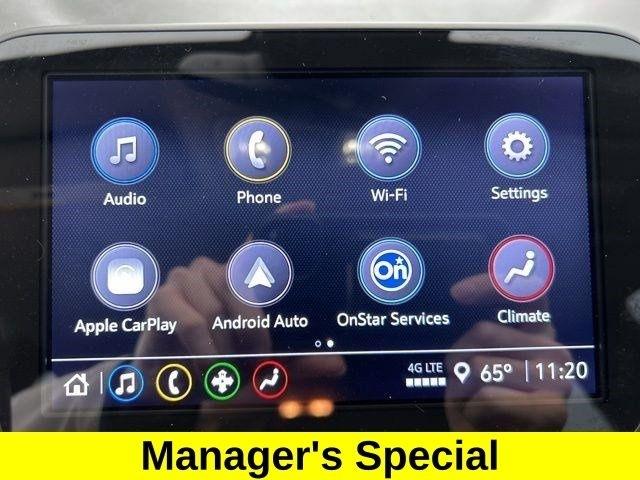 Chevrolet Malibu  2023