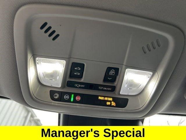 Chevrolet Malibu  2023