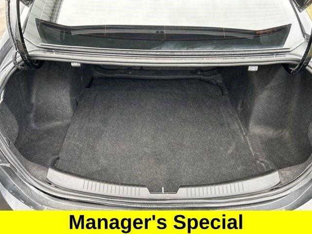 Chevrolet Malibu  2023