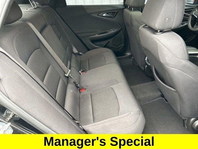 Chevrolet Malibu  2023