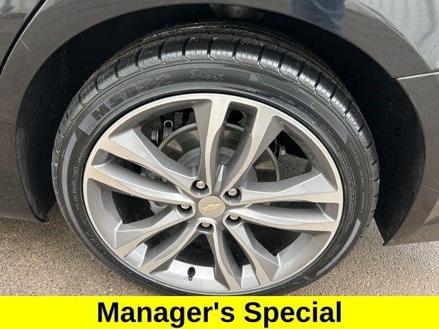 Chevrolet Malibu  2023