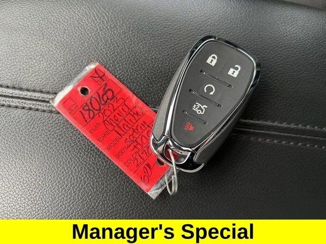 Chevrolet Malibu  2023