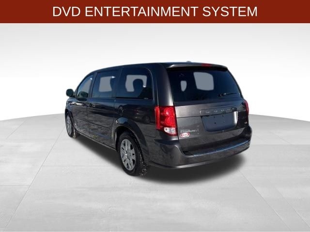 Dodge Grand Caravan SE 2017