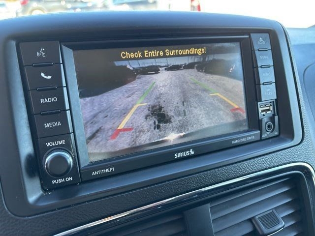 Dodge Grand Caravan SE 2017