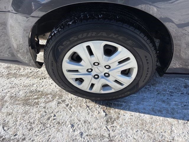 Dodge Grand Caravan SE 2017