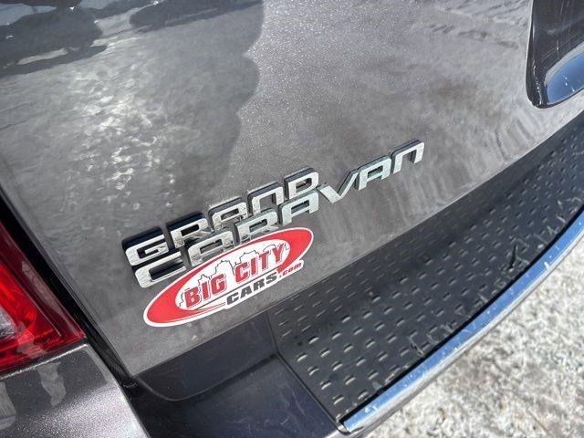 Dodge Grand Caravan SE 2017