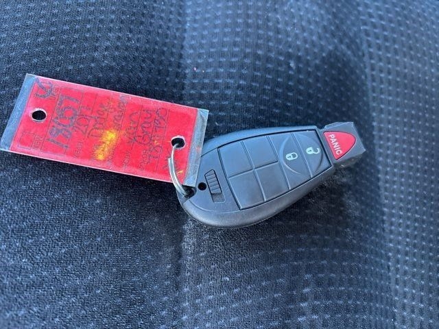 Dodge Grand Caravan SE 2017