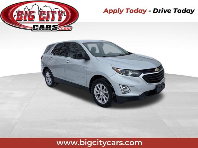 2018 Chevrolet Equinox LT 2WD