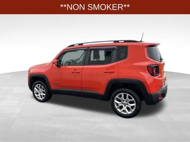 Jeep Renegade Latitude 4WD 2018