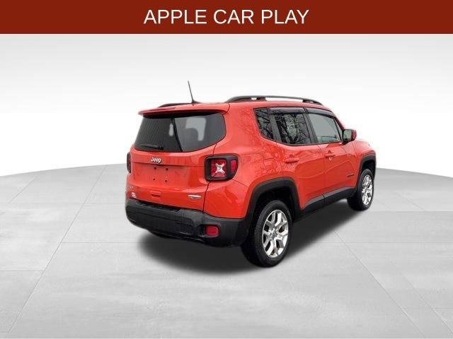 Jeep Renegade Latitude 4WD 2018