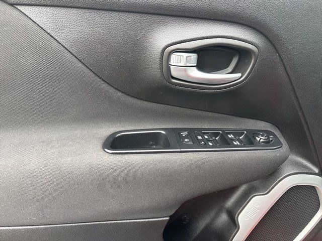 Jeep Renegade Latitude 4WD 2018