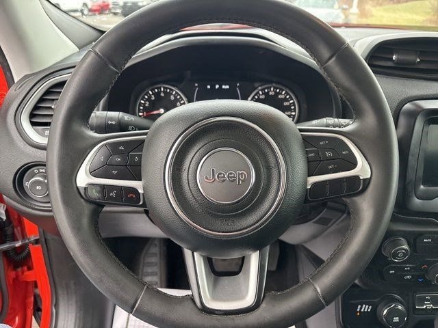 Jeep Renegade Latitude 4WD 2018