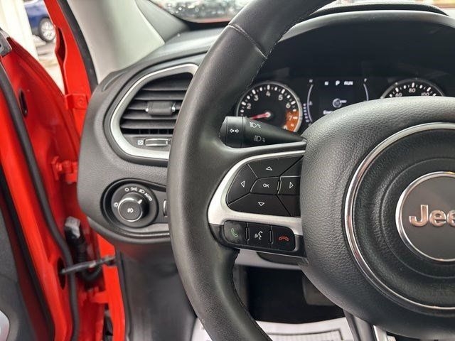 Jeep Renegade Latitude 4WD 2018