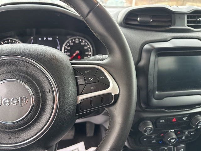 Jeep Renegade Latitude 4WD 2018