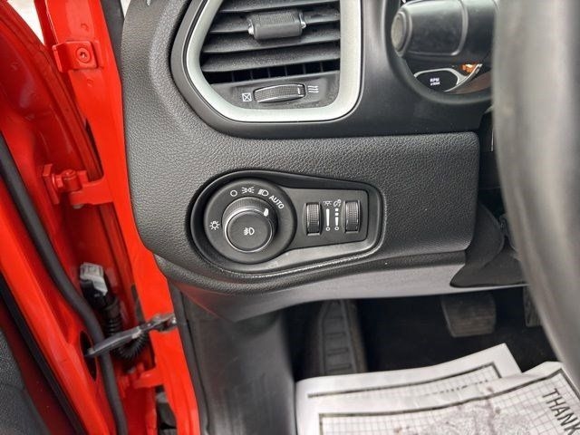 Jeep Renegade Latitude 4WD 2018