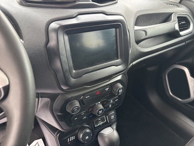 Jeep Renegade Latitude 4WD 2018