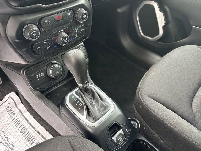 Jeep Renegade Latitude 4WD 2018
