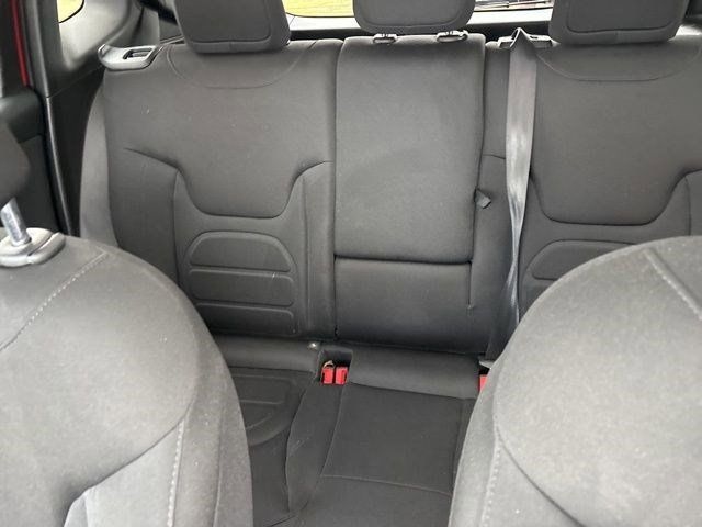 Jeep Renegade Latitude 4WD 2018