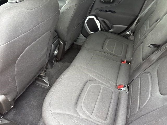 Jeep Renegade Latitude 4WD 2018