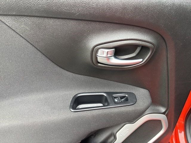 Jeep Renegade Latitude 4WD 2018