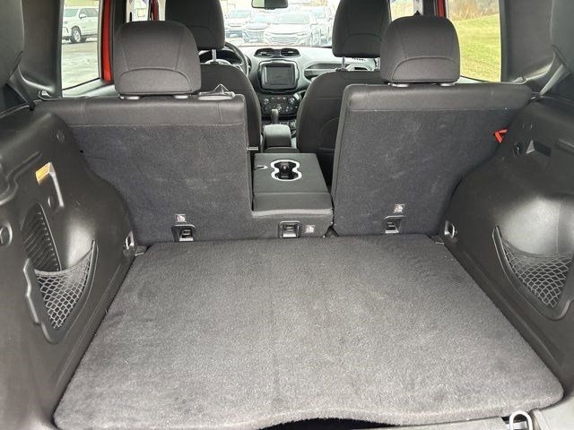 Jeep Renegade Latitude 4WD 2018