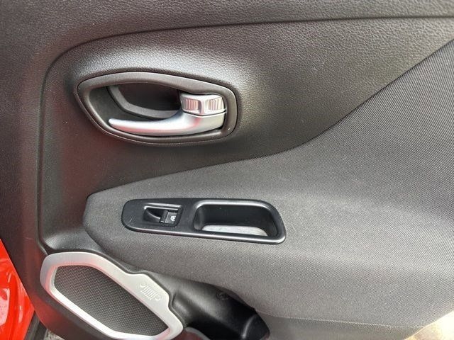 Jeep Renegade Latitude 4WD 2018