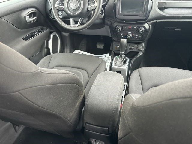 Jeep Renegade Latitude 4WD 2018