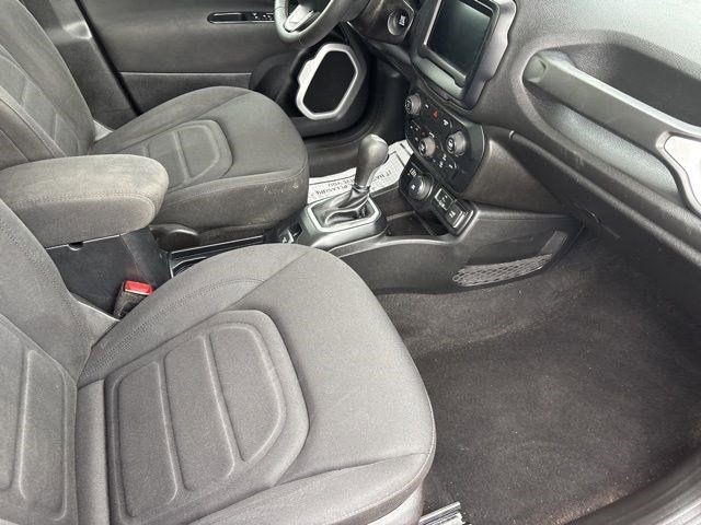 Jeep Renegade Latitude 4WD 2018